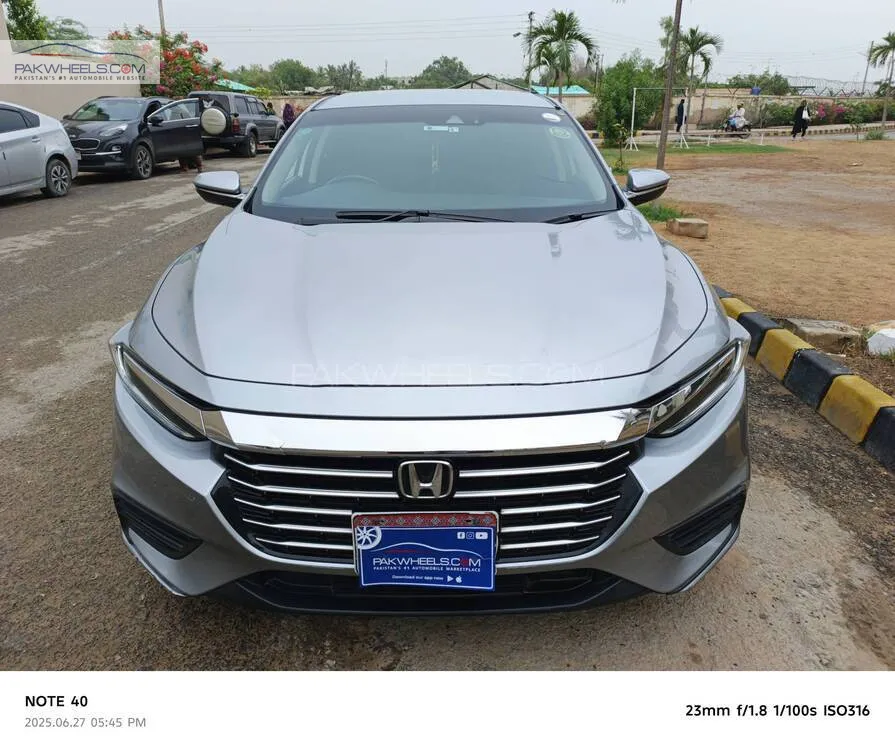 Honda Insight 2019 for Sale in Karachi Image-1