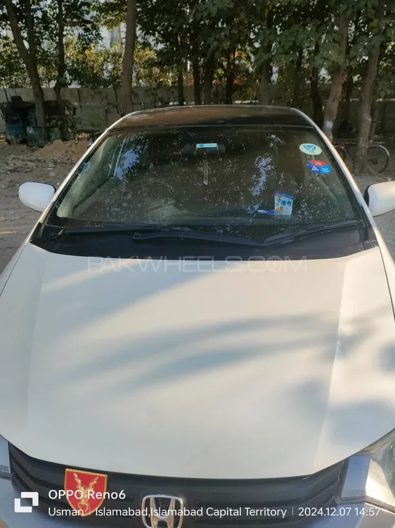 Honda Insight 2010 for Sale in Islamabad Image-1