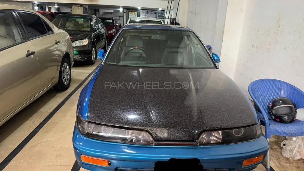 Honda Integra 1992 for Sale in Karachi Image-1