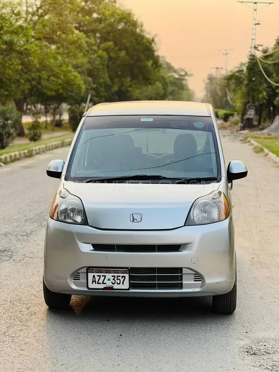 Honda Life 2010 for Sale in Lahore Image-1