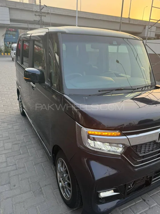 Honda N Box 2021 for Sale in Lahore Image-1