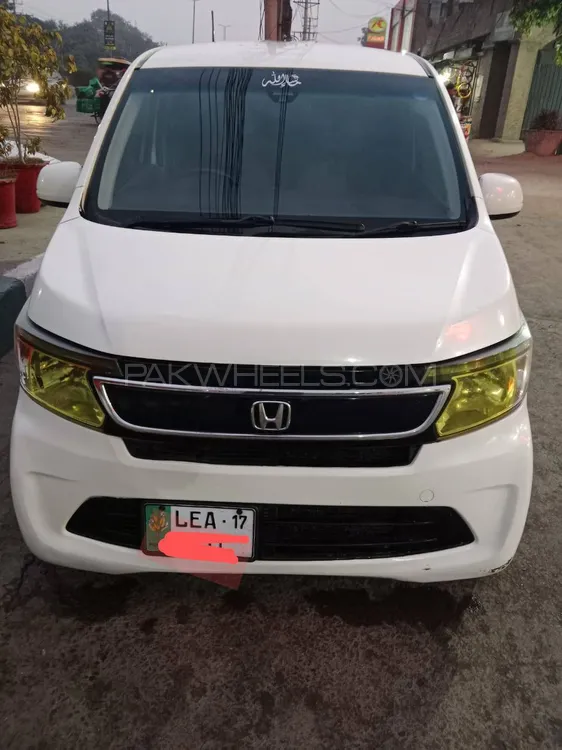 Honda N Wgn 2014 for Sale in Faisalabad Image-1