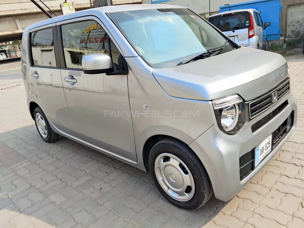 Honda N Wgn 2021 for Sale in Sialkot Image-1