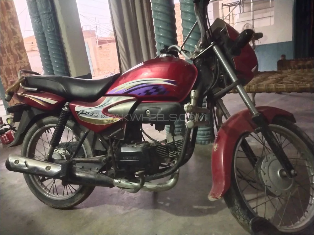 Honda Pridor 2013 for Sale Image-1