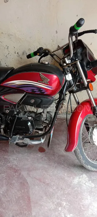 Honda Pridor 2013 for Sale Image-1