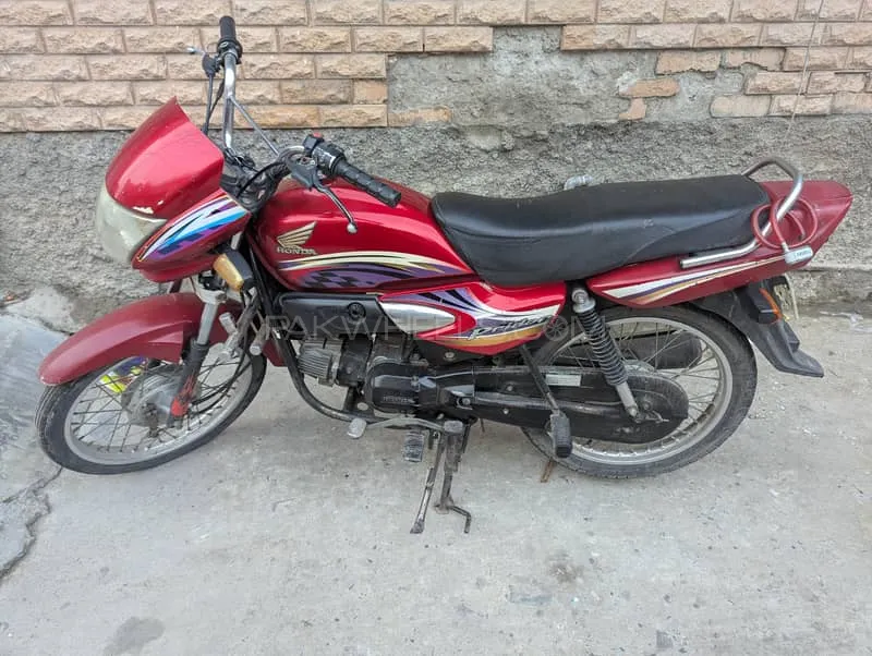 Honda Pridor 2014 for Sale Image-1