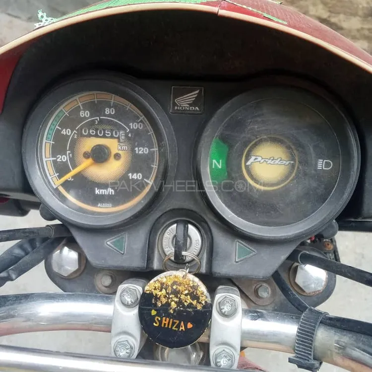 Honda Pridor 2017 for Sale Image-1
