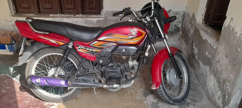 Honda Pridor 2022 for Sale Image-1