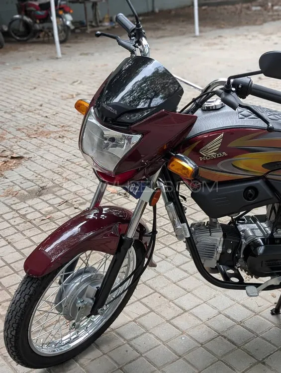 ہونڈا Pridor 2025 for Sale Image-1