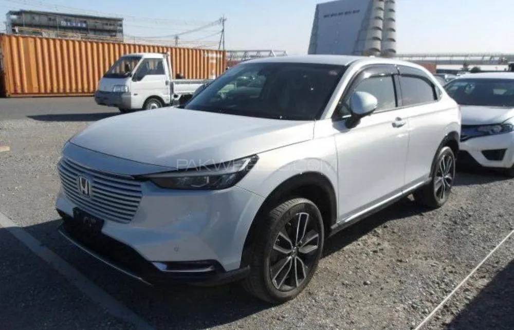 ہونڈا ویزِل 2021 for Sale in اسلام آباد Image-1
