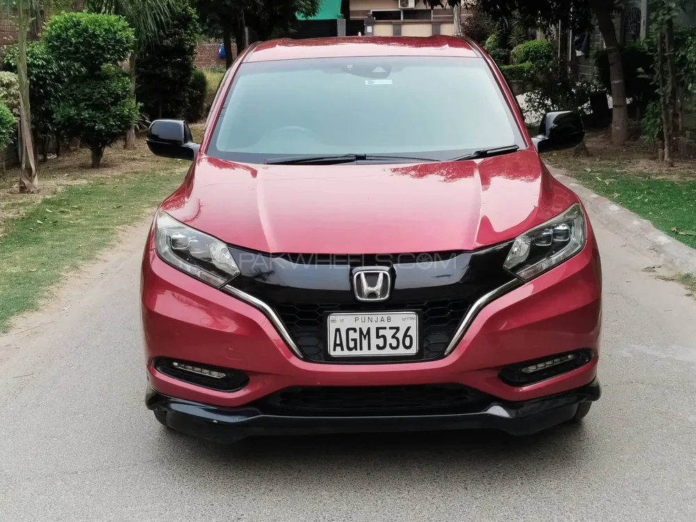 Honda Vezel 2016 for Sale in Sialkot Image-1