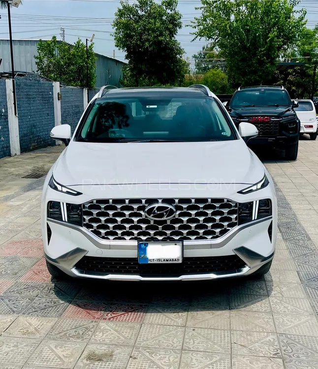 Hyundai Santa Fe 2023 for Sale in Islamabad Image-1