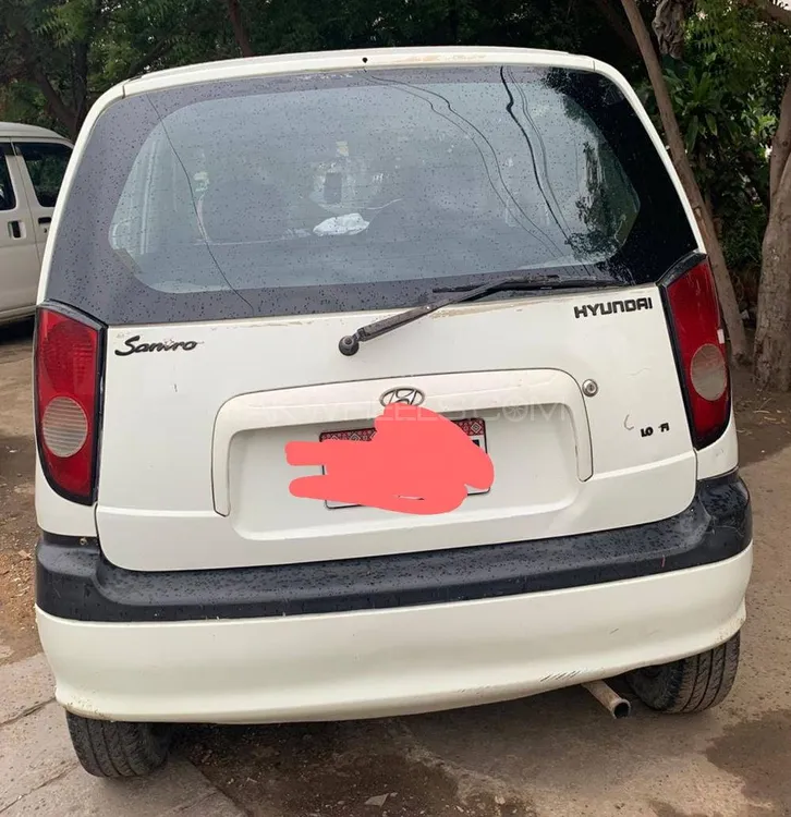 Hyundai Santro 2006 for Sale in Karachi Image-1