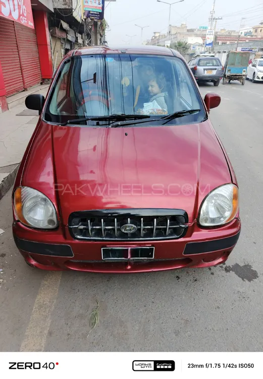 Hyundai Santro 2004 for Sale in Sialkot Image-1