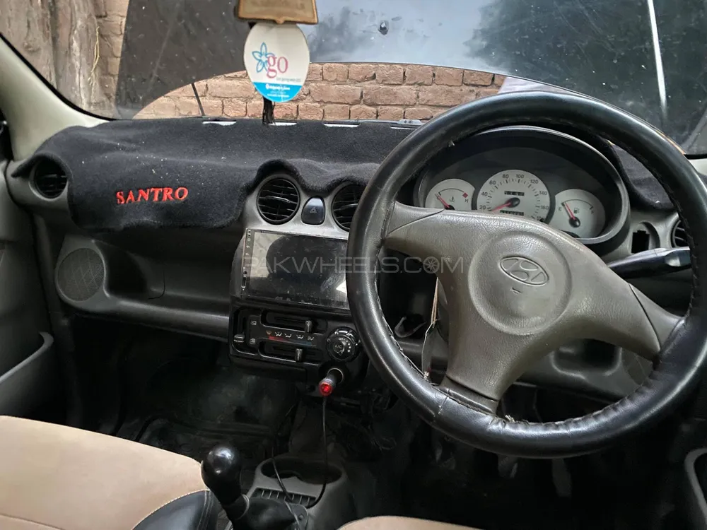 Hyundai Santro 2004 for Sale in Chiniot Image-1