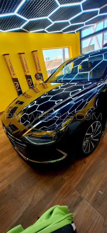 Hyundai Sonata 2021 for Sale in Islamabad Image-1