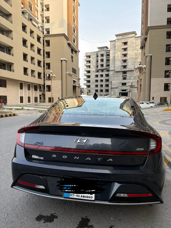 Hyundai Sonata 2023 for Sale in Islamabad Image-1