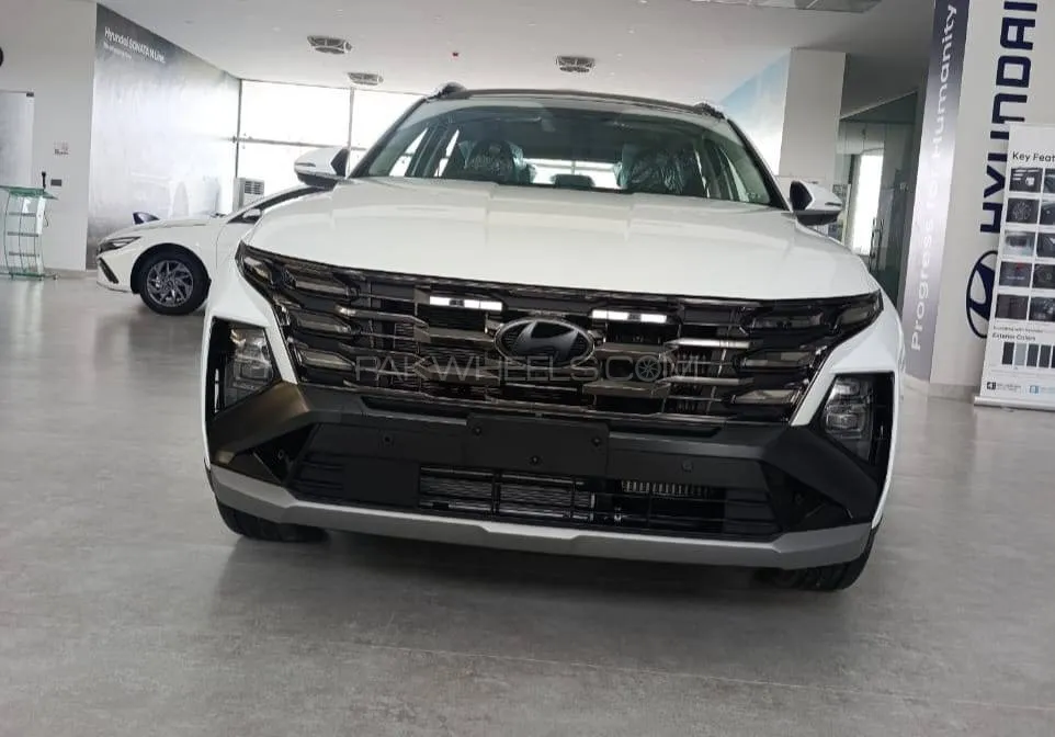 Hyundai Tucson 2025 for Sale in Islamabad Image-1