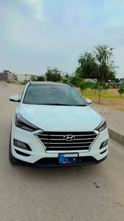 Hyundai Tucson 2023 for Sale in Islamabad Image-1