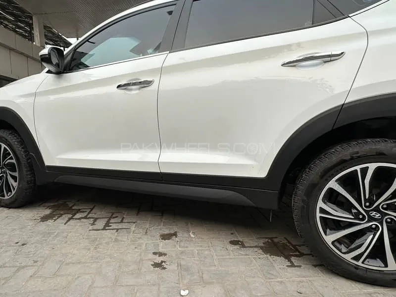 Hyundai Tucson 2024 for Sale in Wazirabad Image-1