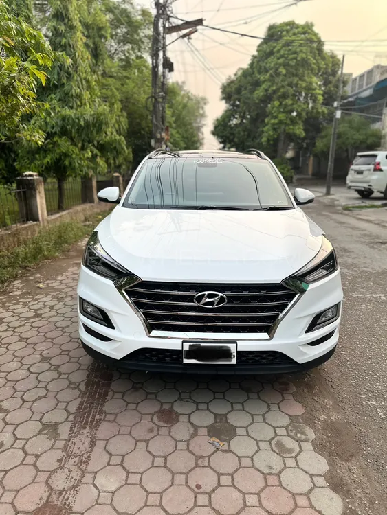 Hyundai Tucson 2022 for Sale in Lahore Image-1