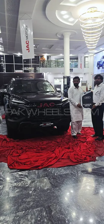 JAC T9 2025 for Sale in Multan Image-1