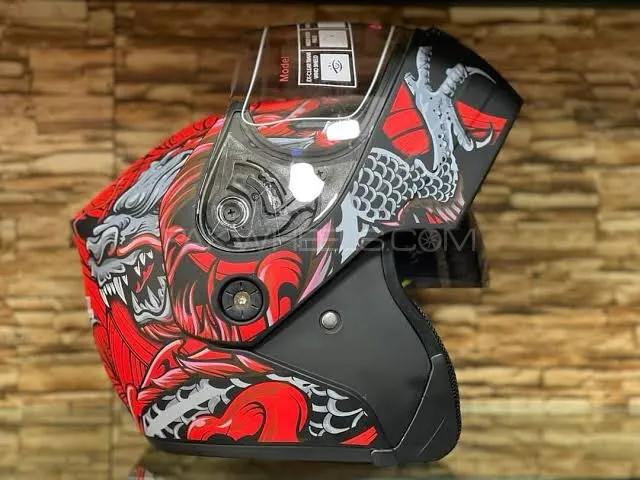 jeikai jk-111 helmet for sale Image-1