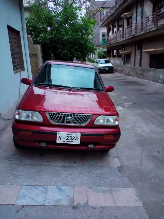 KIA Classic 2001 for Sale in Rawalpindi Image-1