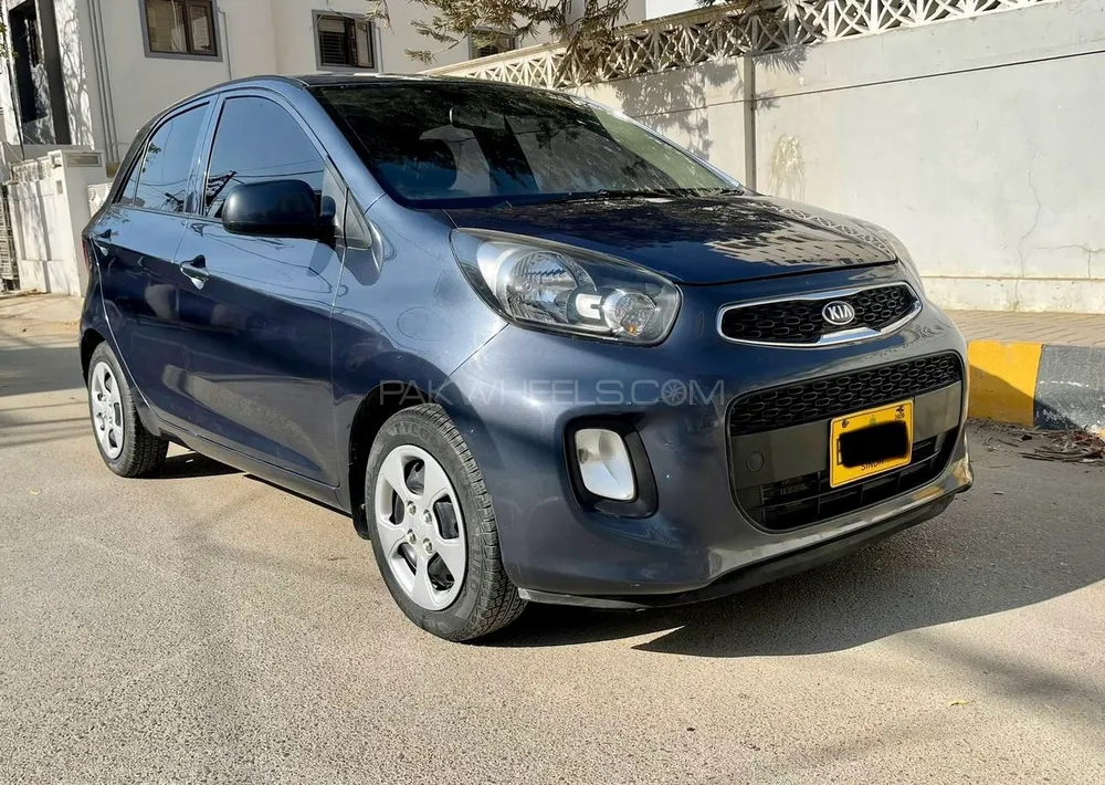 KIA Picanto 2021 for Sale in Karachi Image-1