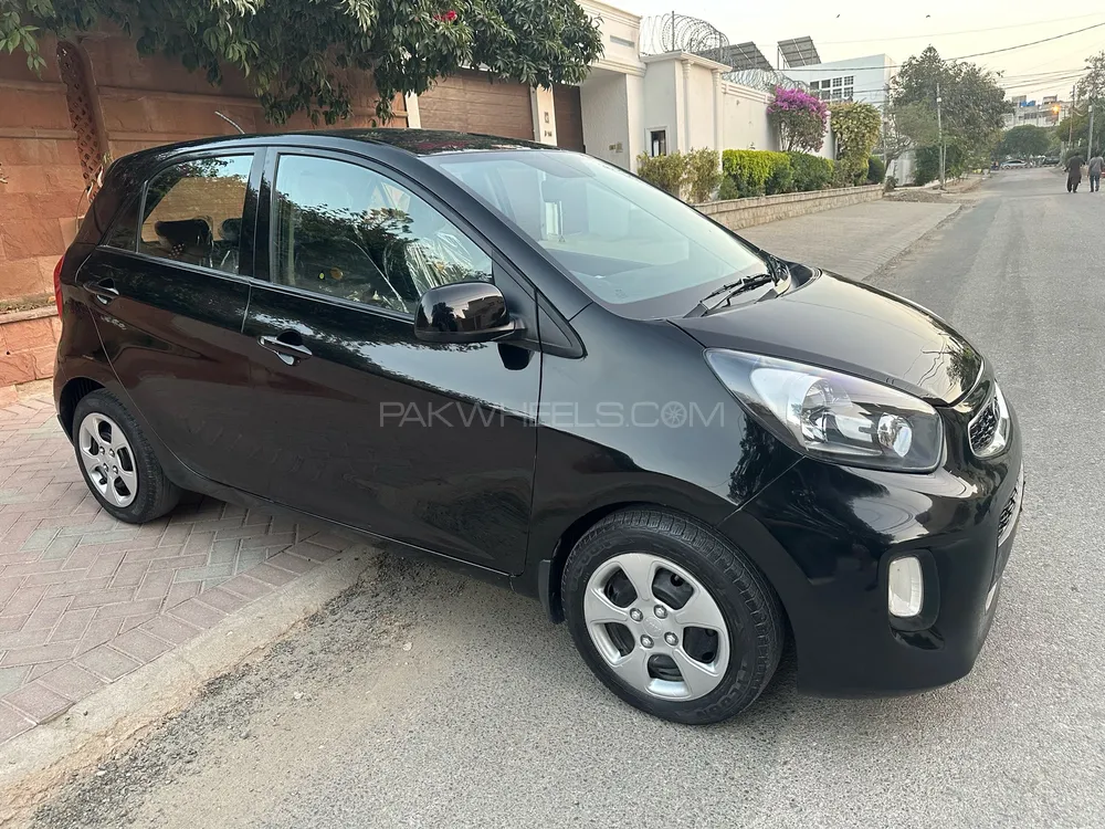 KIA Picanto 2021 for Sale in Karachi Image-1