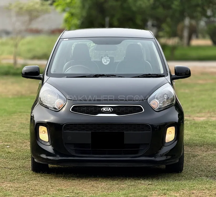 KIA Picanto 2023 for Sale in Lahore Image-1