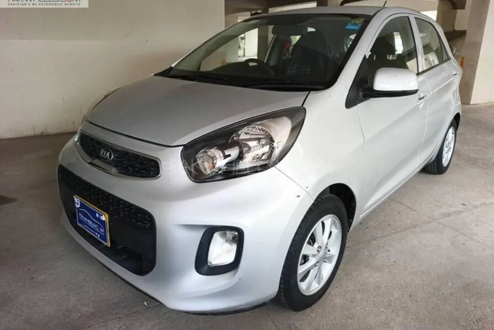 KIA Picanto 2023 for Sale in Mian Wali Image-1