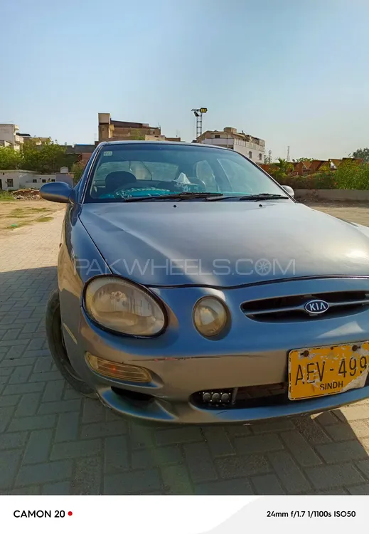 KIA Spectra 2003 for Sale in Karachi Image-1