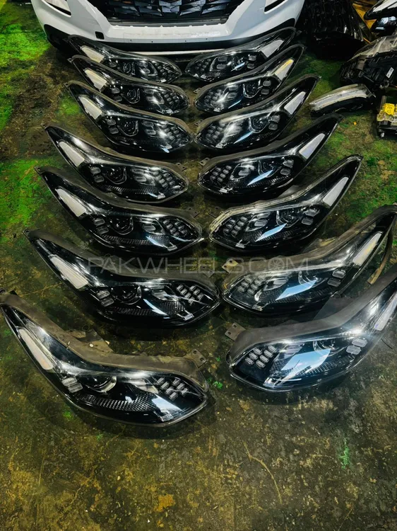 kia sportage 2019-2023  Image-1