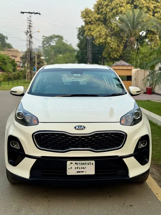 KIA Sportage 2021 for Sale in Lahore Image-1