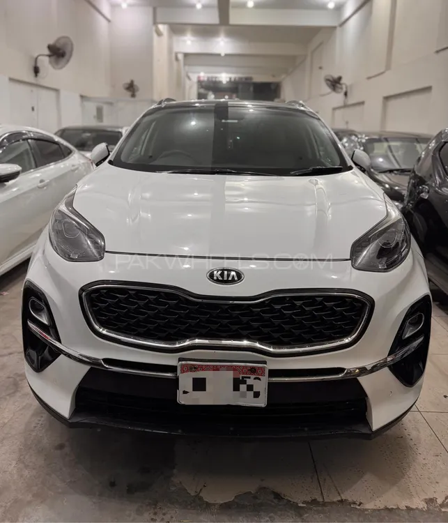 KIA Sportage 2020 for Sale in Karachi Image-1