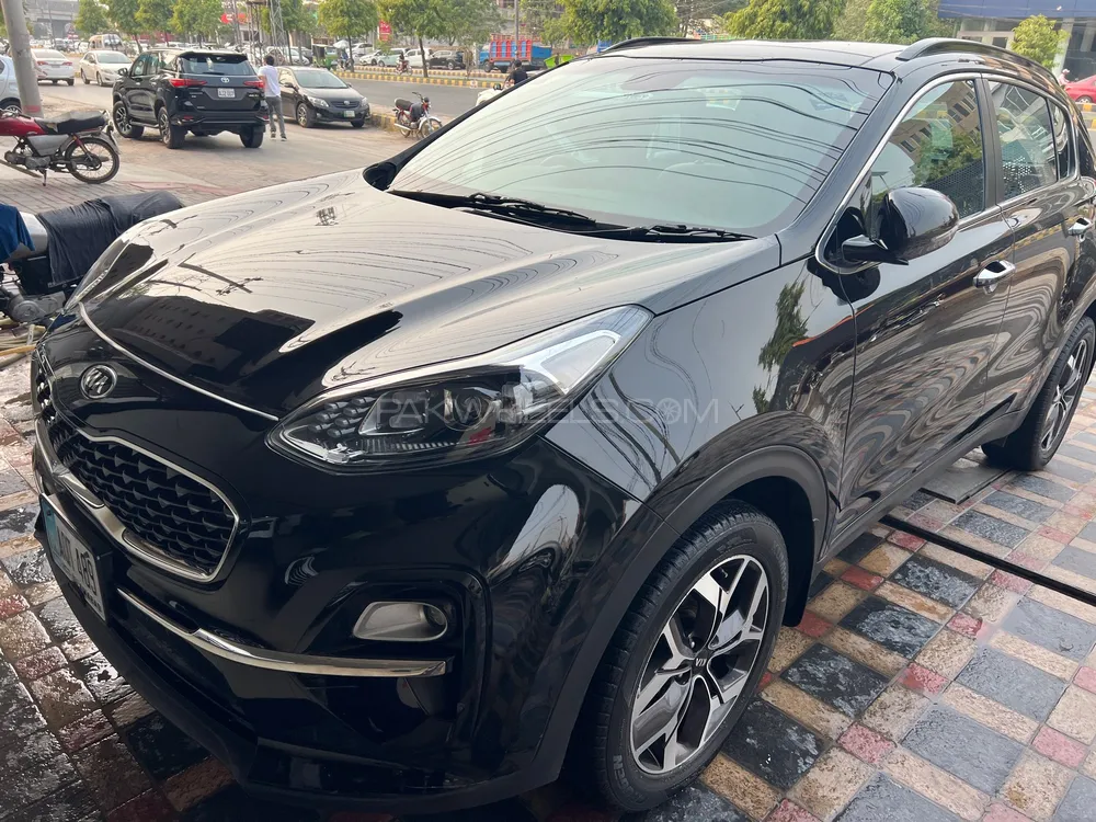 KIA Sportage 2020 for Sale in Lahore Image-1