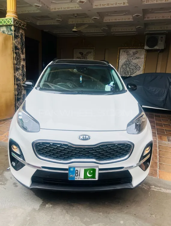KIA Sportage 2021 for Sale in Sialkot Image-1