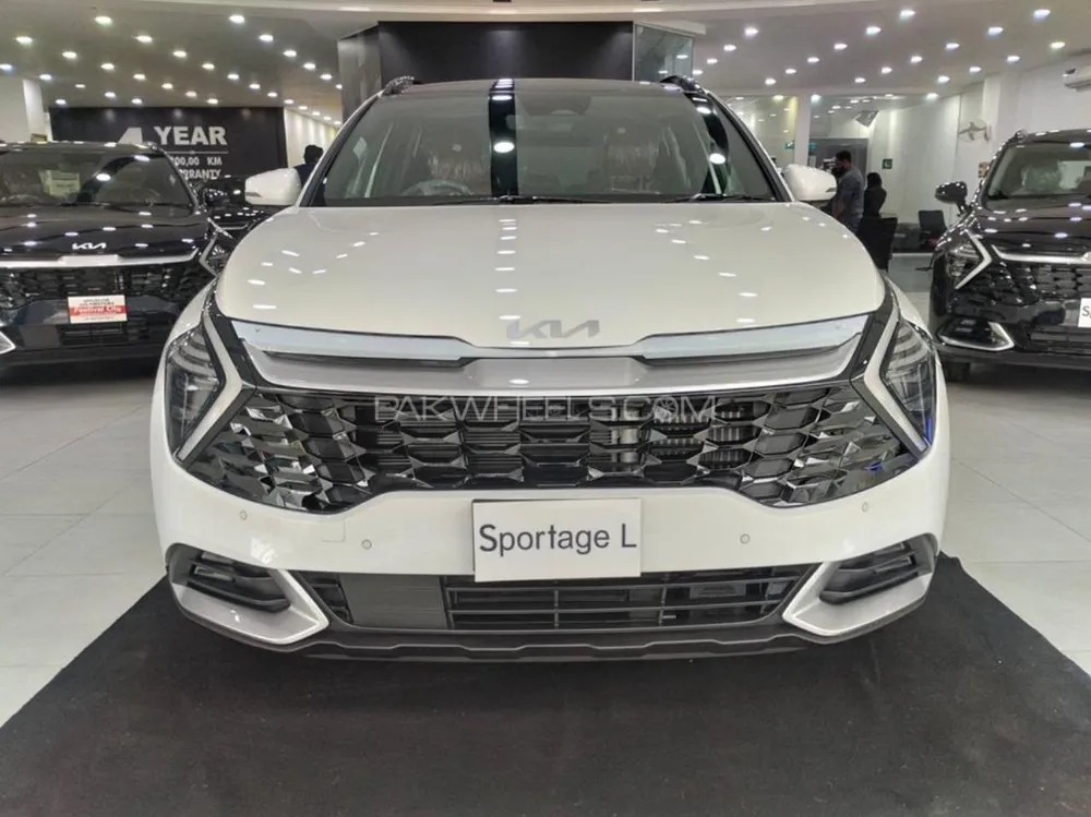KIA Sportage L 2025 for Sale in Lahore Image-1