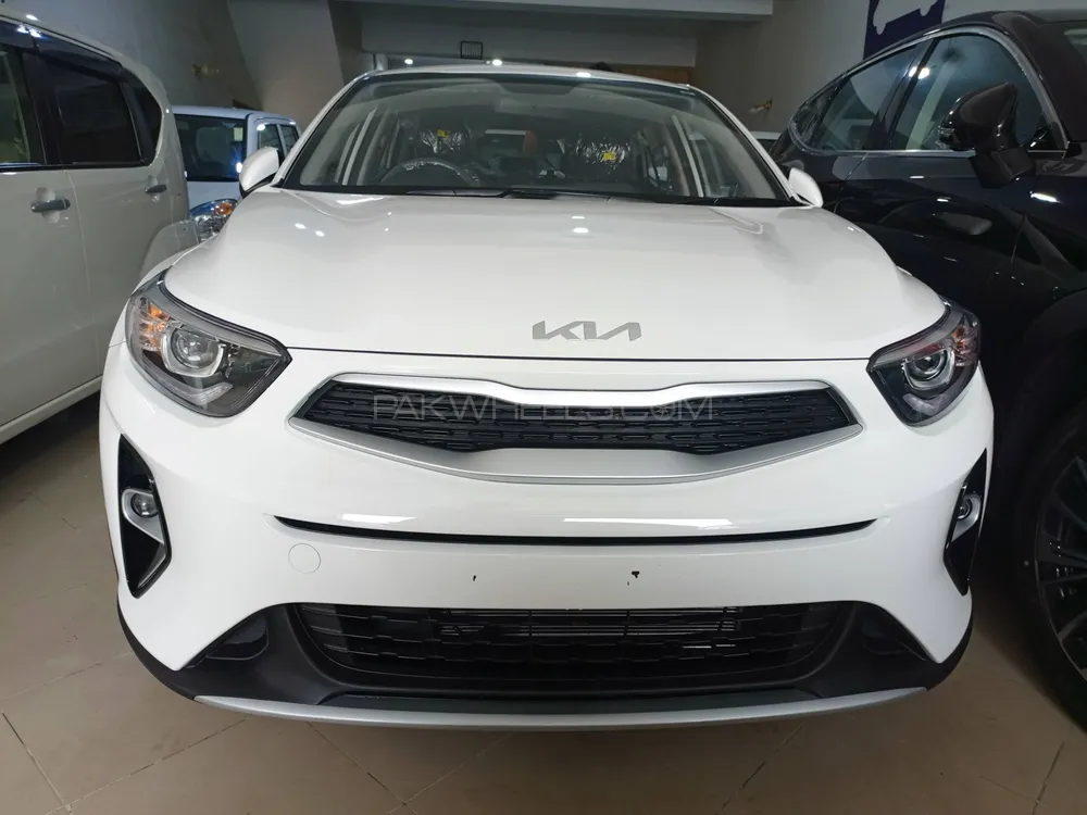 KIA Stonic 2025 for Sale in Lahore Image-1