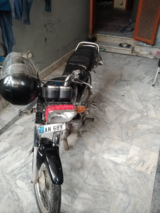 لیڈر Amazing 100cc 2012 for Sale Image-1