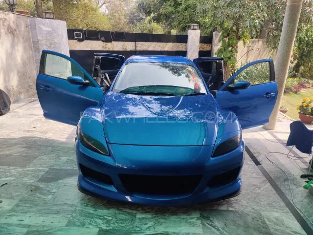 Mazda RX8 2005 for Sale in Lahore Image-1