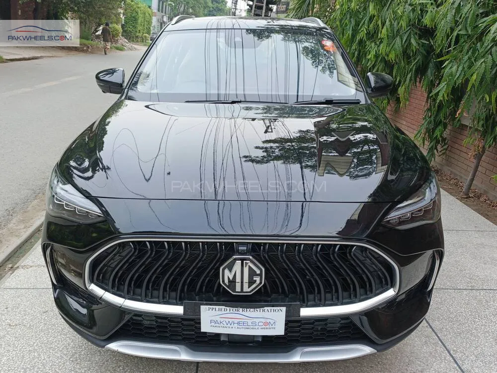 MG HS 2025 for Sale in Lahore Image-1