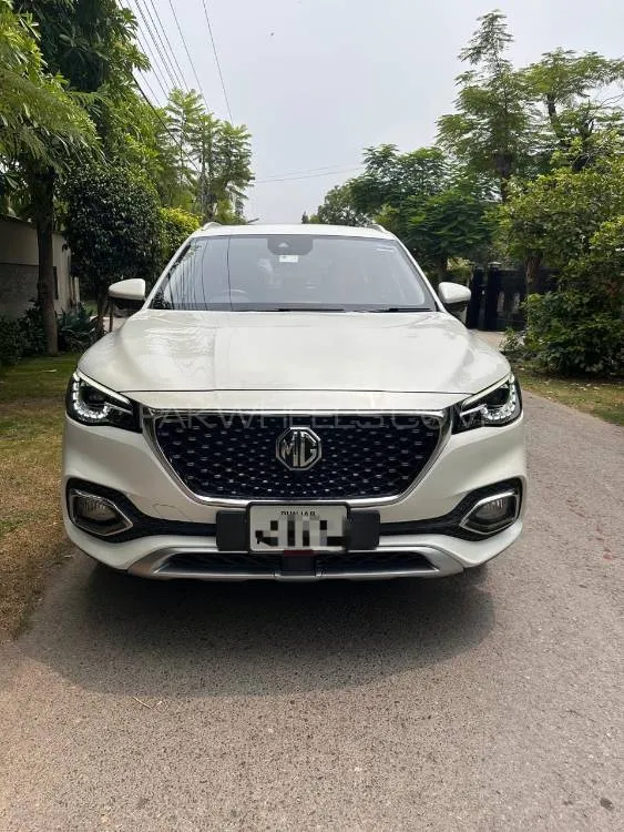 MG HS 2021 for Sale in Lahore Image-1
