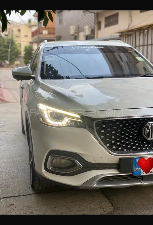 MG HS 2021 for Sale in Rawalpindi Image-1