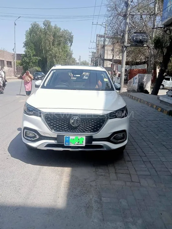MG HS 2022 for Sale in Lahore Image-1