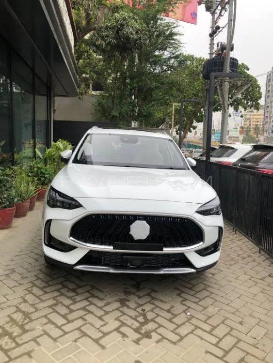 MG HS 2025 for Sale in Karachi Image-1