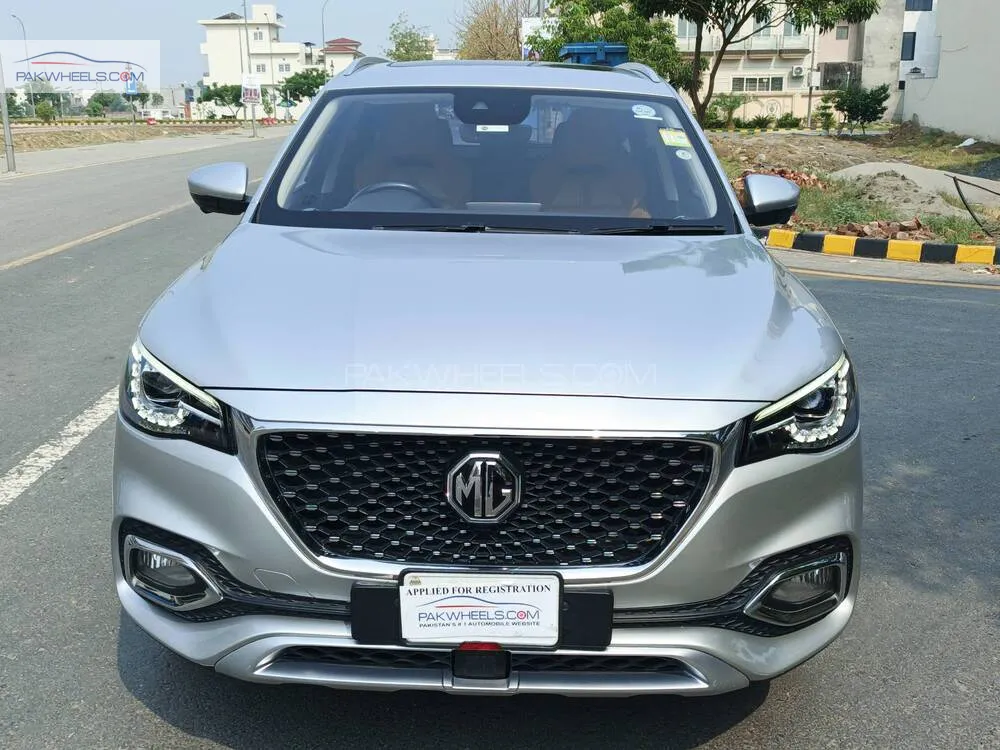 MG HS 2022 for Sale in Lahore Image-1