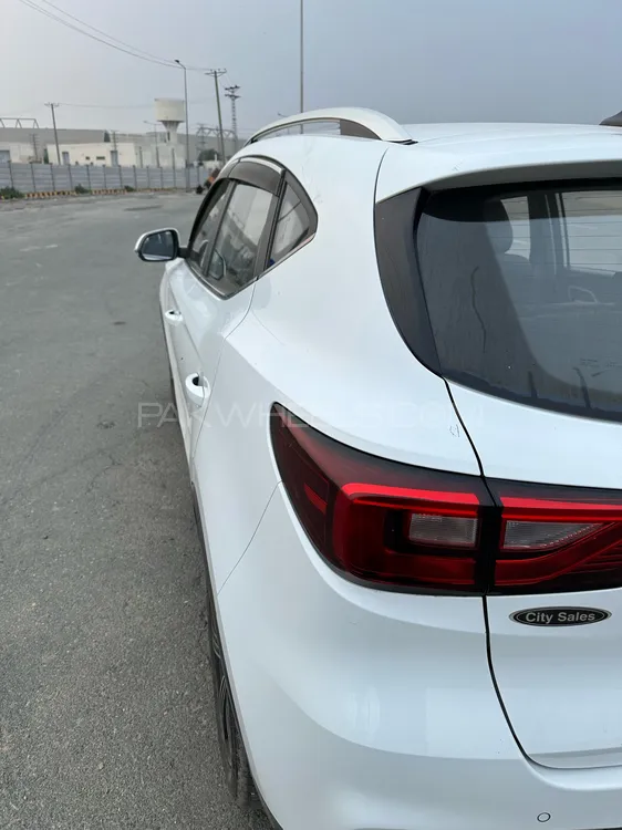 MG ZS 2021 for Sale in Lahore Image-1