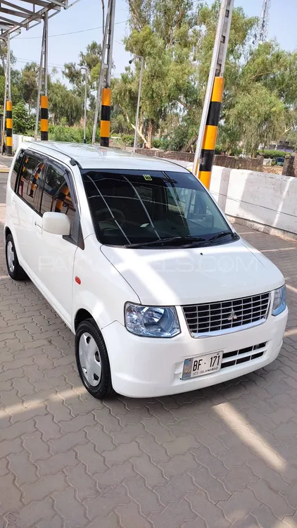 Mitsubishi Ek Wagon 2009 for Sale in Peshawar Image-1